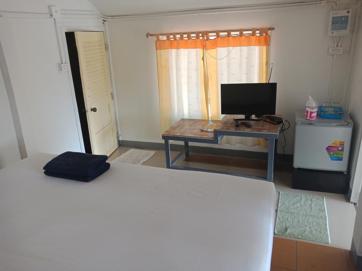 Season Samed Resort Ban Nai Rai Экстерьер фото