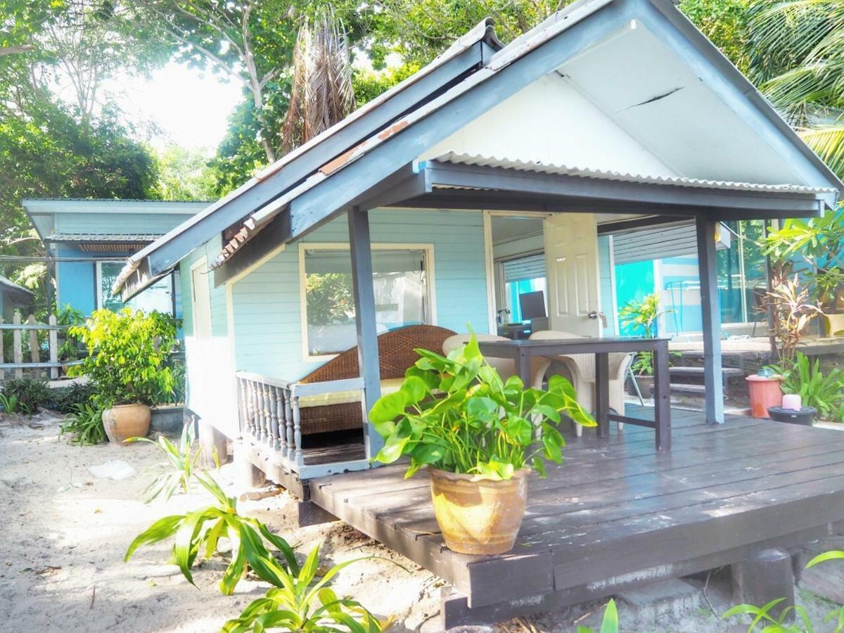 Season Samed Resort Ban Nai Rai Экстерьер фото