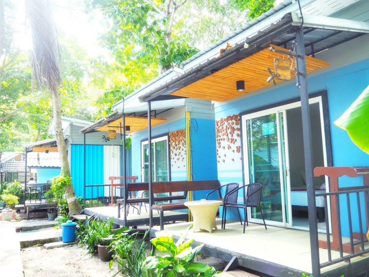 Season Samed Resort Ban Nai Rai Экстерьер фото