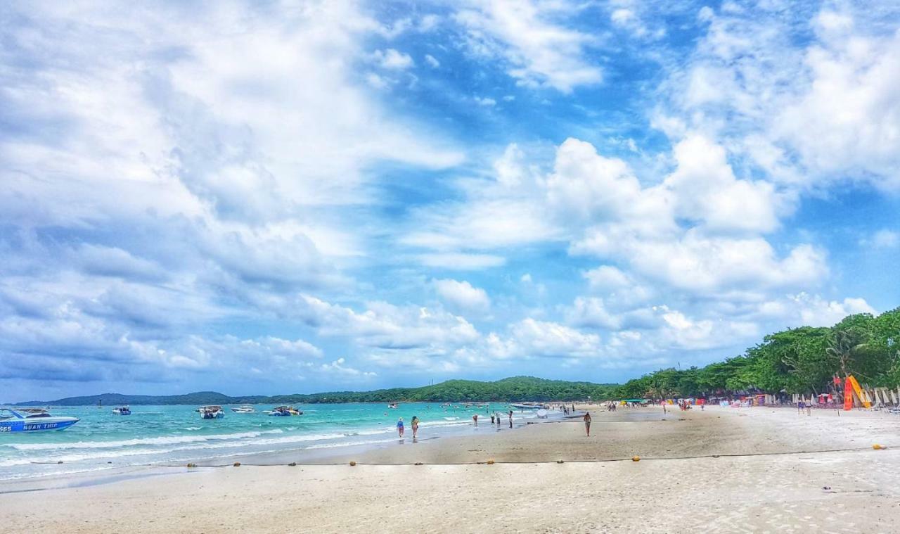 Season Samed Resort Ban Nai Rai Экстерьер фото