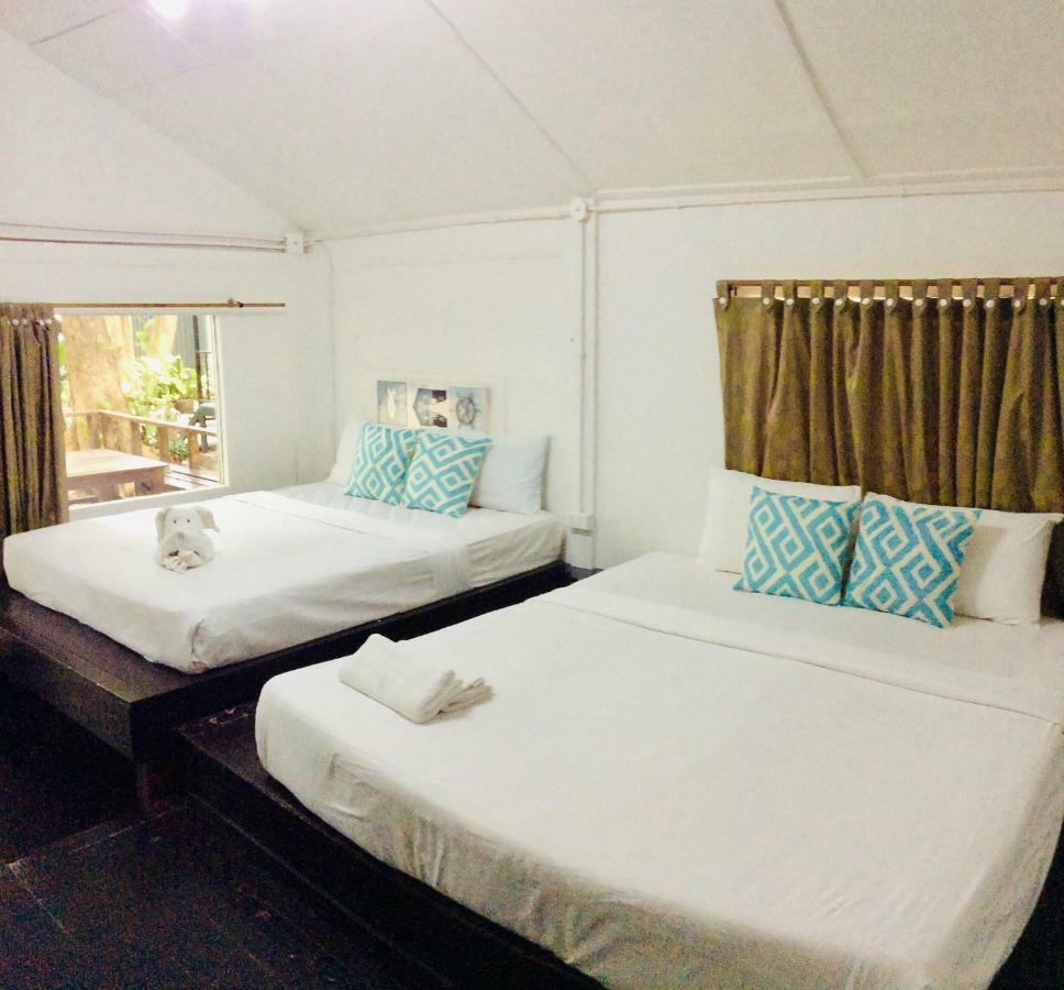 Season Samed Resort Ban Nai Rai Экстерьер фото
