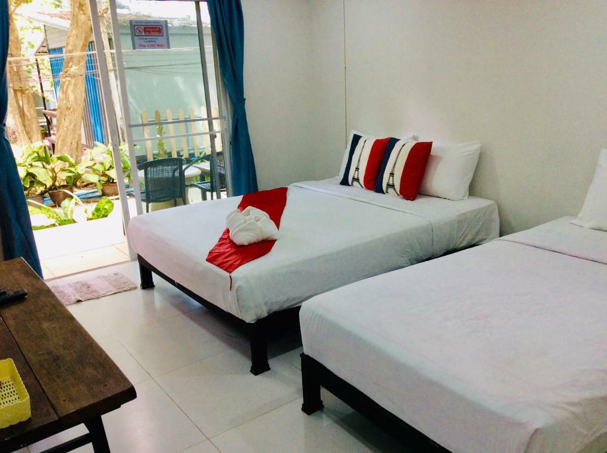 Season Samed Resort Ban Nai Rai Экстерьер фото