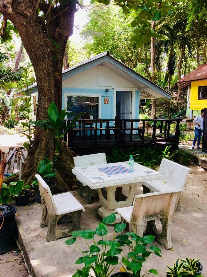 Season Samed Resort Ban Nai Rai Экстерьер фото
