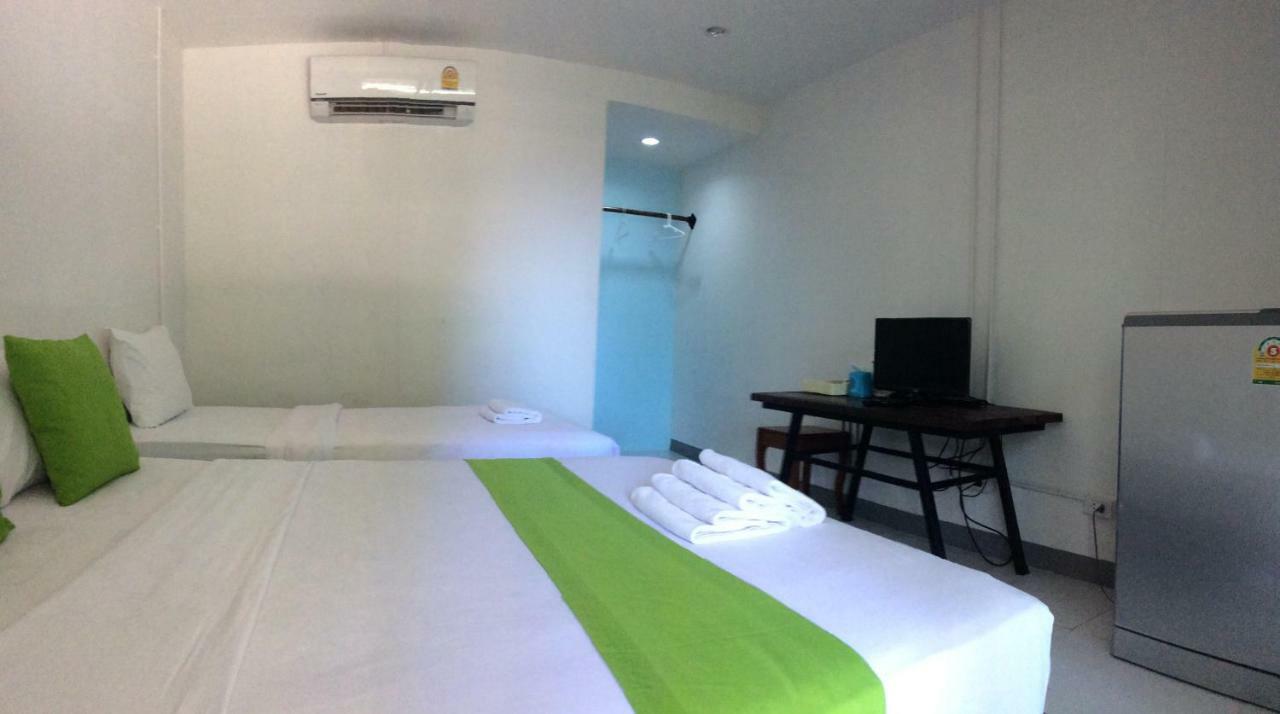 Season Samed Resort Ban Nai Rai Экстерьер фото