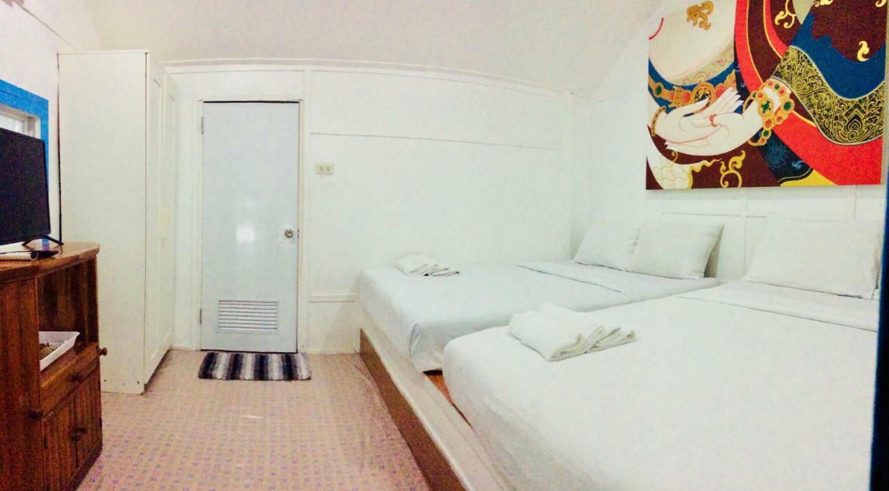Season Samed Resort Ban Nai Rai Экстерьер фото